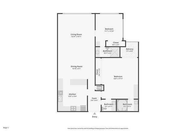 Interior Photo - 170 North Crescent Street
