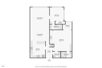 Interior Photo - 170 North Crescent Street