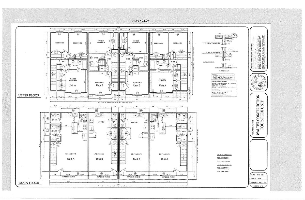 Foto principal - 1120 Seals St