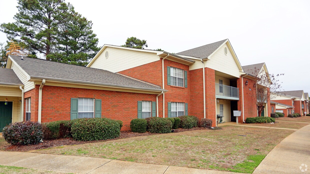 Foto del edificio - Parkwood Apartments
