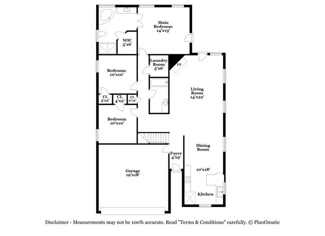 Foto del edificio - 5863 Stafford Dr