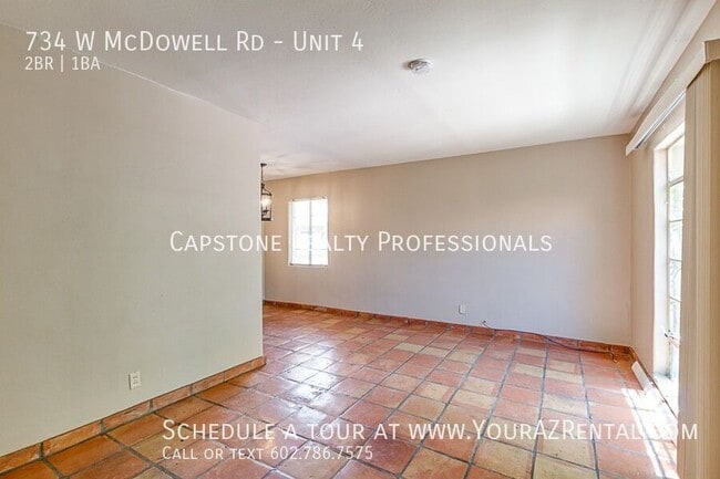 Foto del edificio - 734 W McDowell Rd