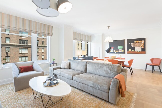living dining Room - 200 E 79th St