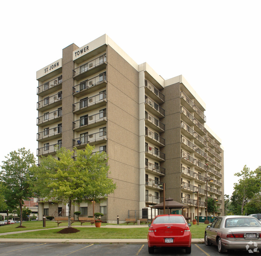 Foto del edificio - St John Tower Apartments