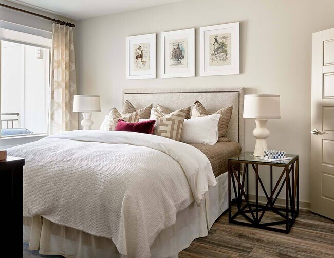 Dormitorio - Inspire