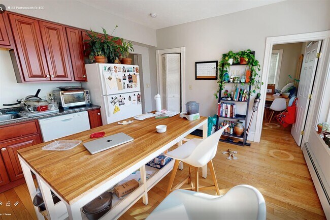 Foto del edificio - 33 Portsmouth St