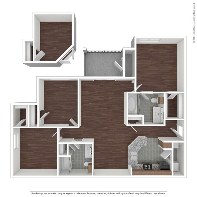 Interior Photo - Palomar