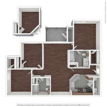 Interior Photo - Palomar