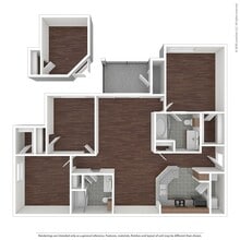 Interior Photo - Palomar