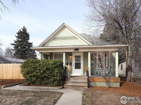 Primary Photo - 511 Stover , Unit A