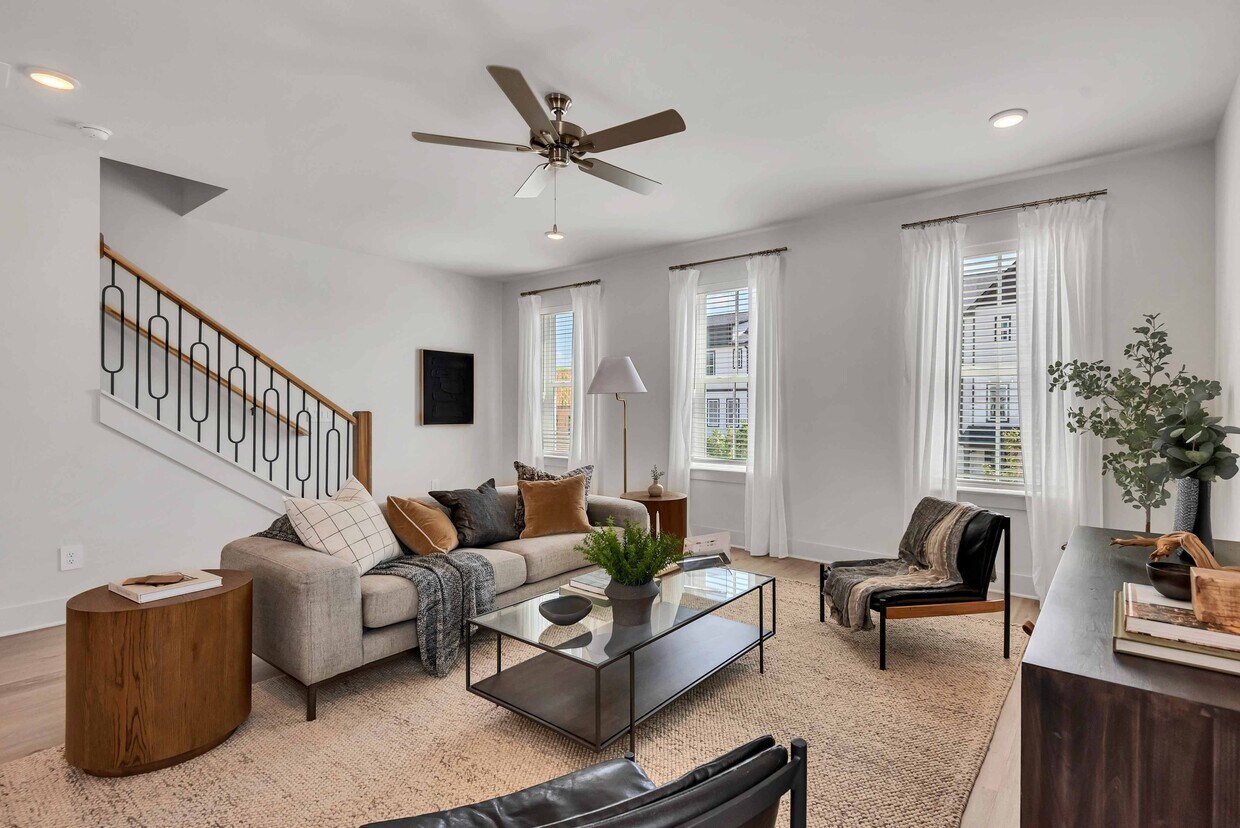 The Aria Townhomes Townhomes for Rent Nashville, TN