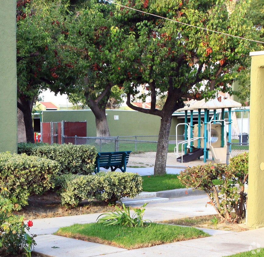 Área de juegos para niños - Centralia Apartments