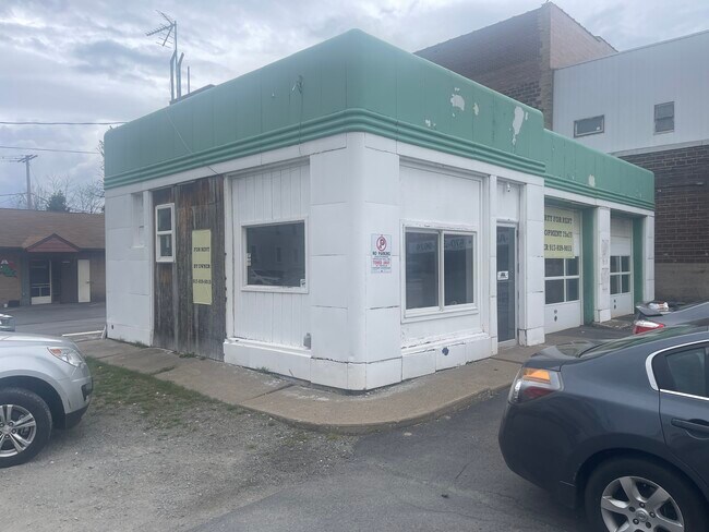 Foto del edificio - 111 W Lackawanna Ave