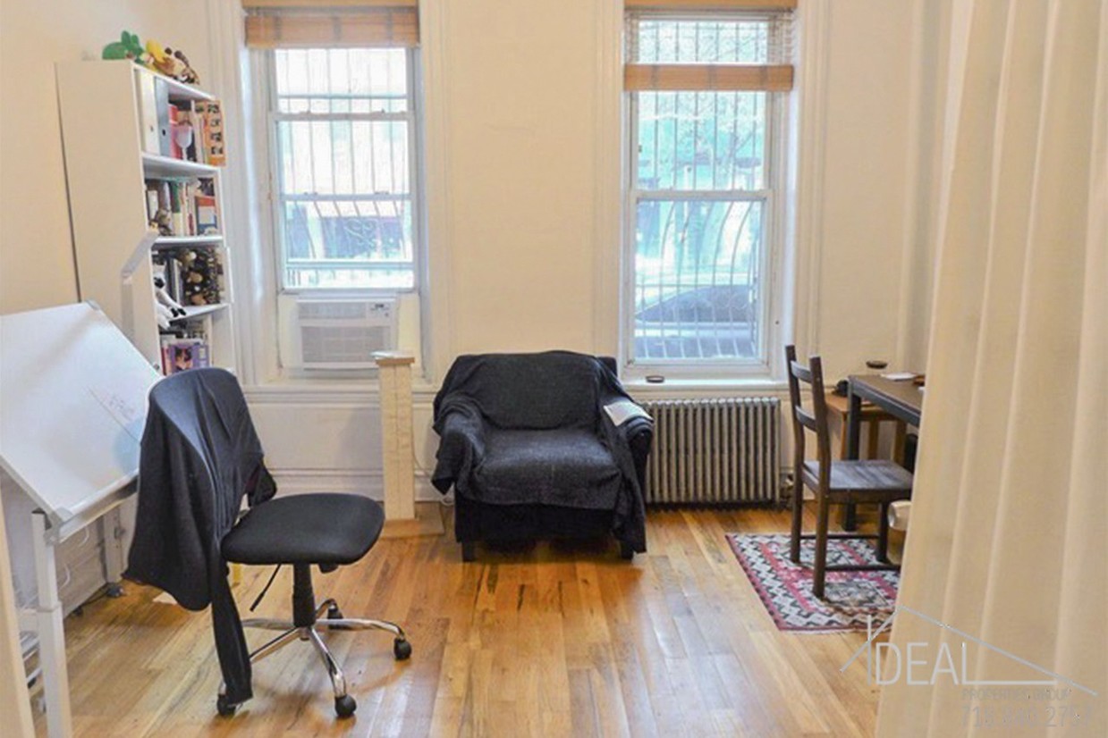 Primary Photo - Outstanding 2BR in Park Slope with garden!