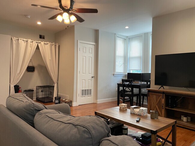 dining-office area - 1626 S 19th St