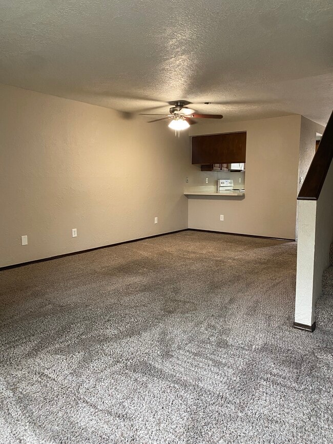 VERY SPACIOUS LIVING/DINING ROOM - 3310 NE 49th St