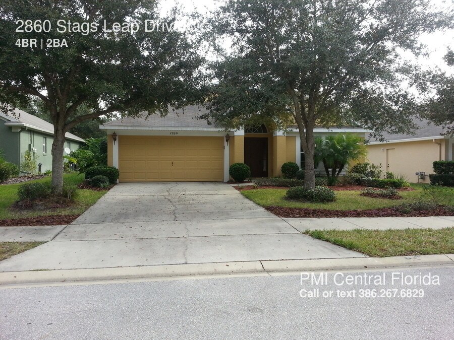Foto principal - 2860 Stags Leap Dr
