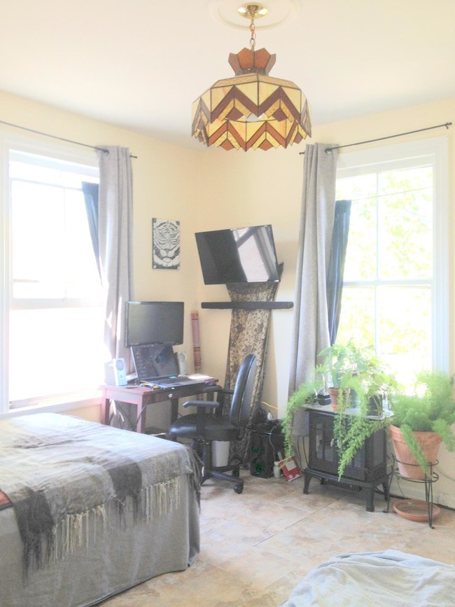 Sunny Southern windows - 111 Delaware Rd