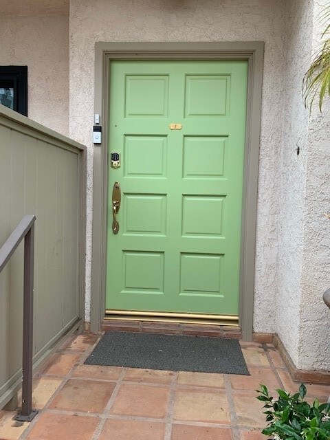 Front Door - 818 18th St