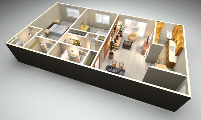 Foto del interior - Tyrone Terrace