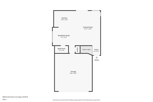 Foto del edificio - 6488 E Carolina Dew Ct