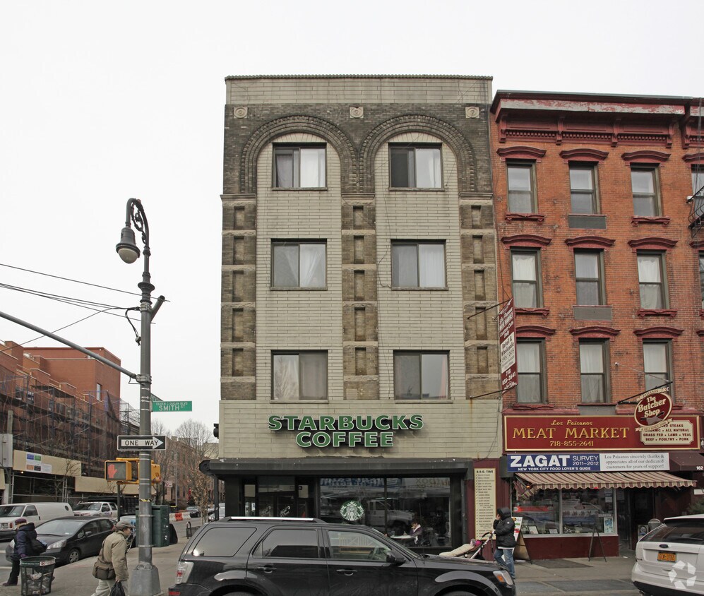 Foto del edificio - 164-166 Smith St