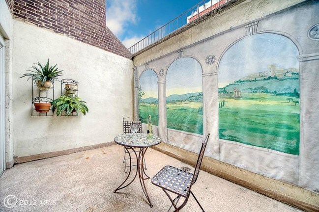 Patio - 1715 15th St NW