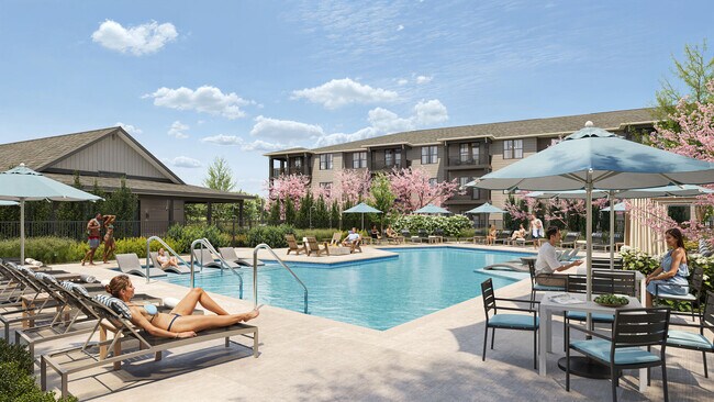 Foto del edificio - Accent Springs