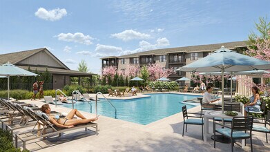 Building Photo - Accent Springs