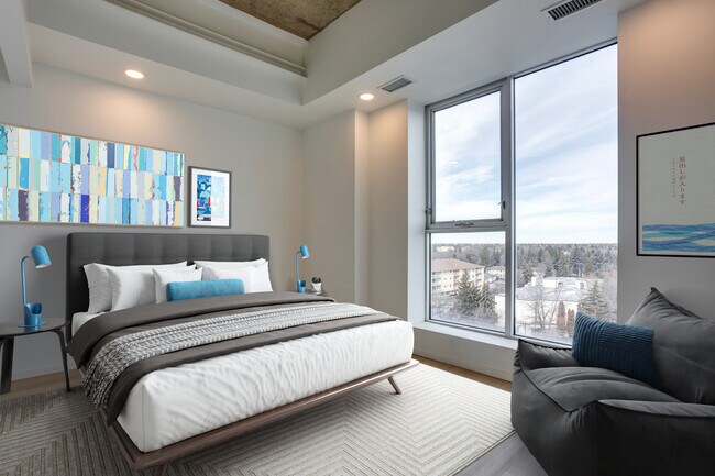 Photo du bâtiment - Inglewood Lofts