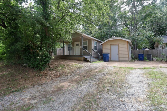 Foto del edificio - 1 Bed | 1 Bath |West Tulsa | $1050