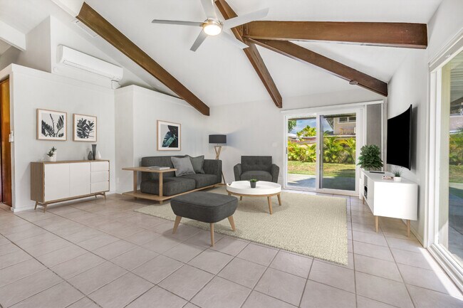 Building Photo - 1027 Kamahele St