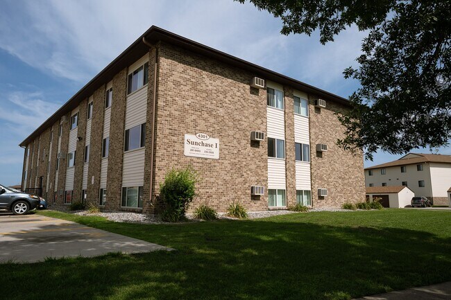 Apartamentos Sunchase de Fargo, Dakota del Norte | Exterior - Sunchase