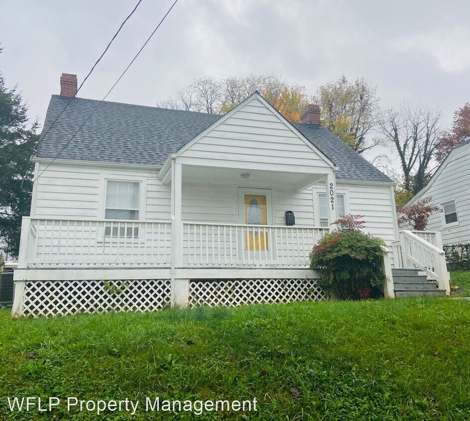 2 br, 1 bath House 2021 Rose Ln House Rental in Lynchburg, VA