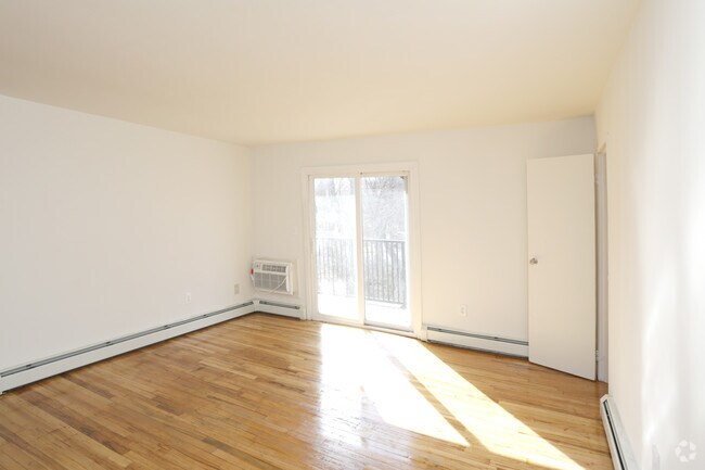 Una sala de Bedroom-Living - Parkside Court