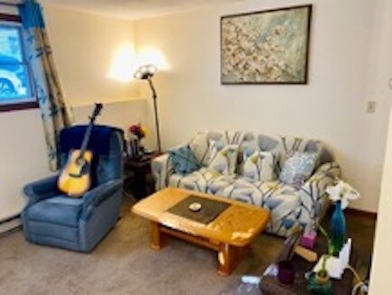 Living room - 37 Alvarado Ave