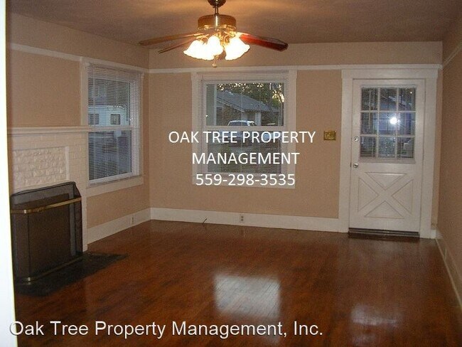 Foto del edificio - 3 br, 1 bath House - 1274 N. Farris Avenue