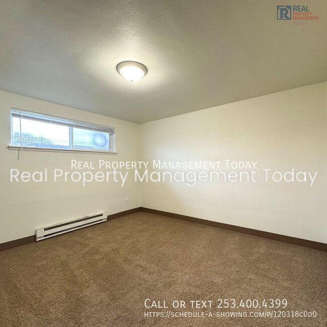 Foto del edificio - Remodeled 1 bed and 1 bath Unit in Tacoma!