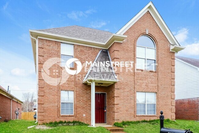 Foto del edificio - 3 Bedroom Pet-Friendly Home in CORDOVA, TN with Main Street Renewal