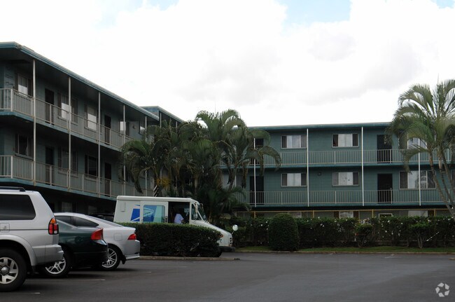 Foto del edificio - Leolua Gardens