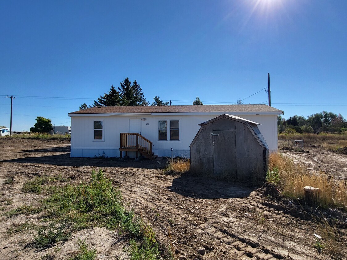 254 N 700 W, Blackfoot, ID 83221 House Rental in Blackfoot, ID
