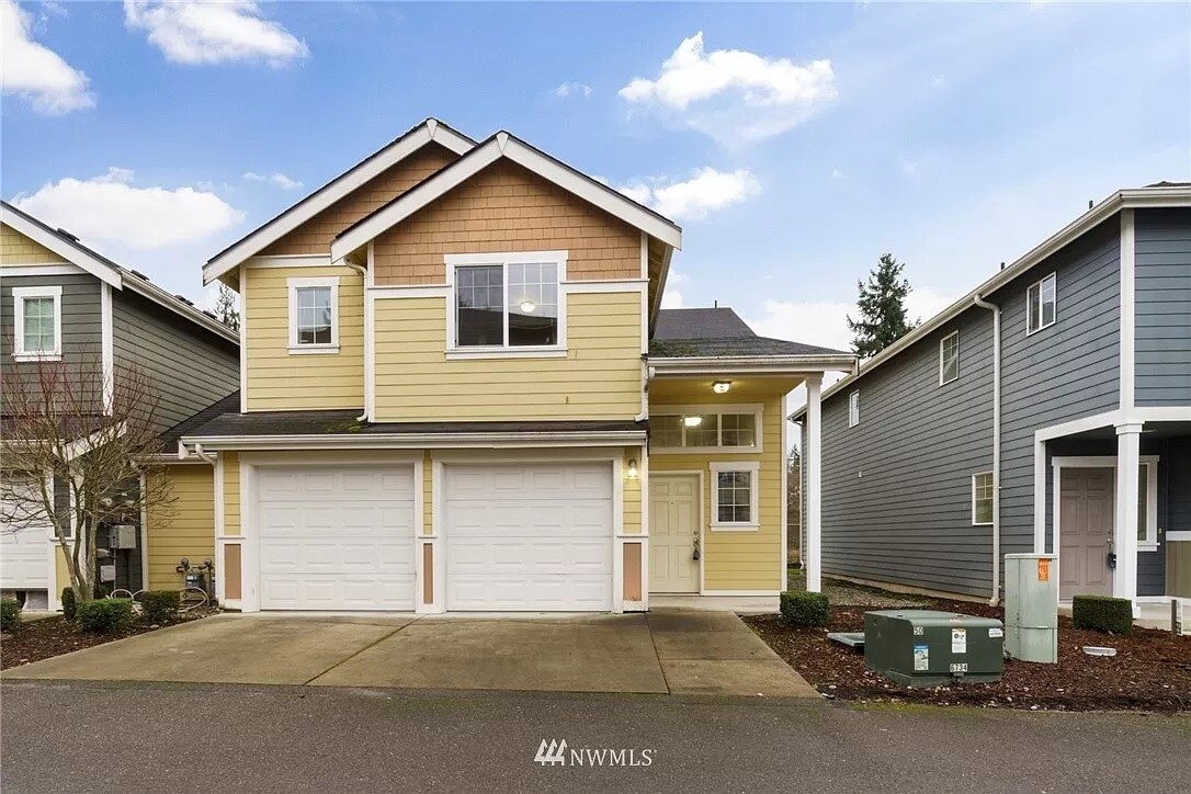 14830 36th Avenue Ct E, WA 98446 Townhome Rentals in