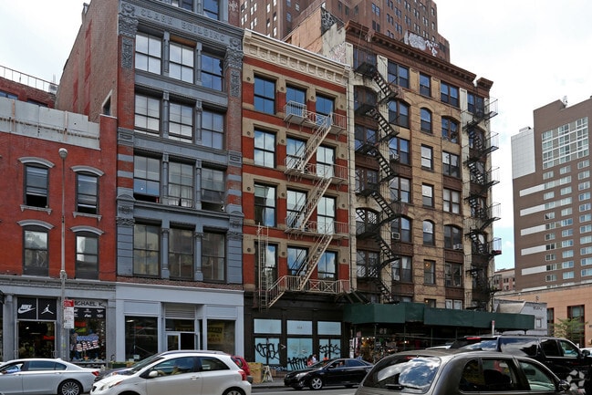 Building Photo - 37 Lispenard St