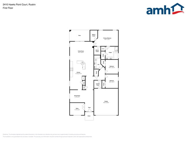 Building Photo - 2410 Hawks Point Ct