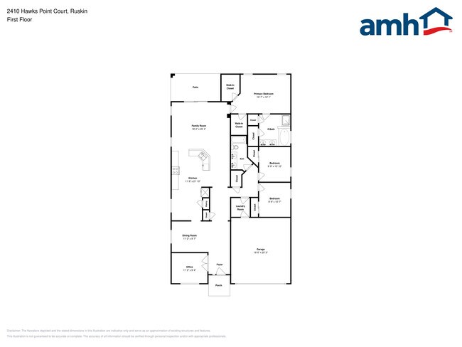 Foto del edificio - 2410 Hawks Point Ct