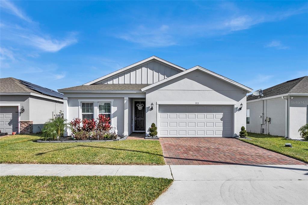 372 Meadow Pointe Dr, Haines City, FL 33844 House Rental in Haines