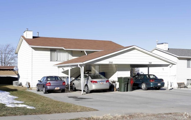 Building Photo - Oquirrh Apartments