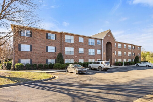 Foto del edificio - Wendover Ridge