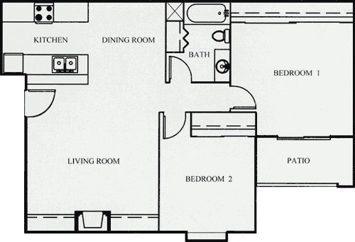 Hunter's Ridge Apartments - Apartments in Alamogordo, NM | Apartments.com