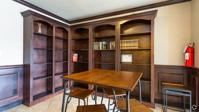 Interior Photo - The Walker Apartments